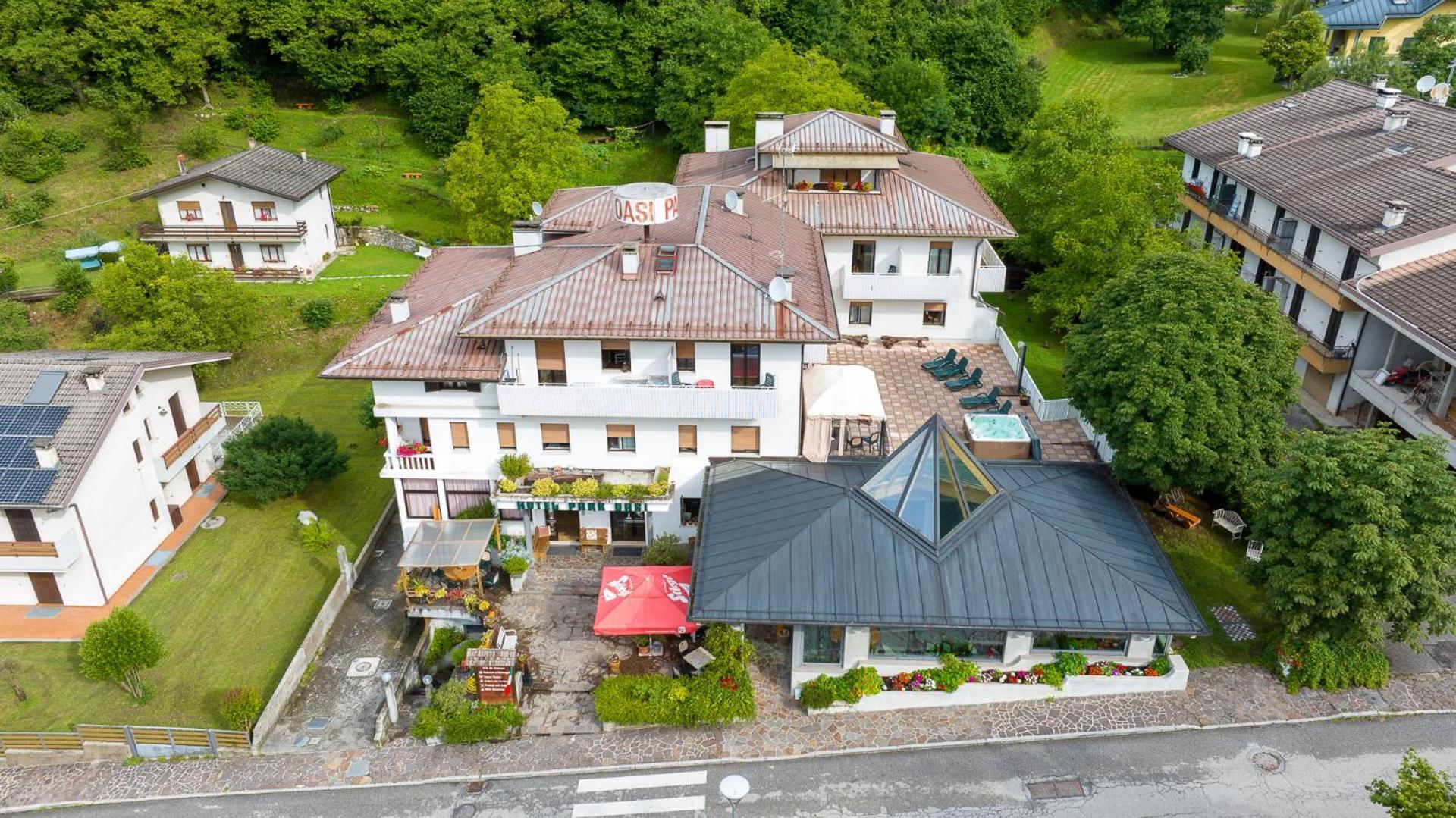 Hotel Park Oasi Arta Terme Exterior photo