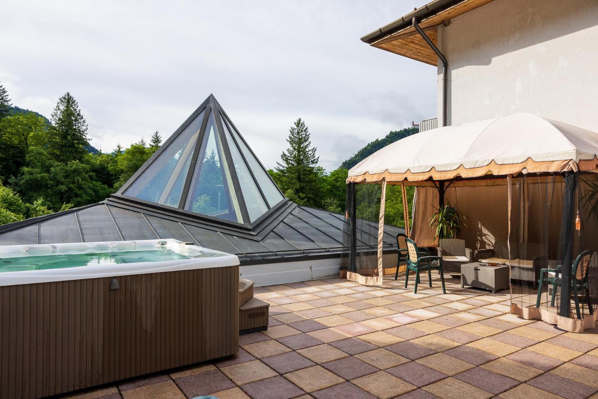 Hotel Park Oasi Arta Terme Exterior photo