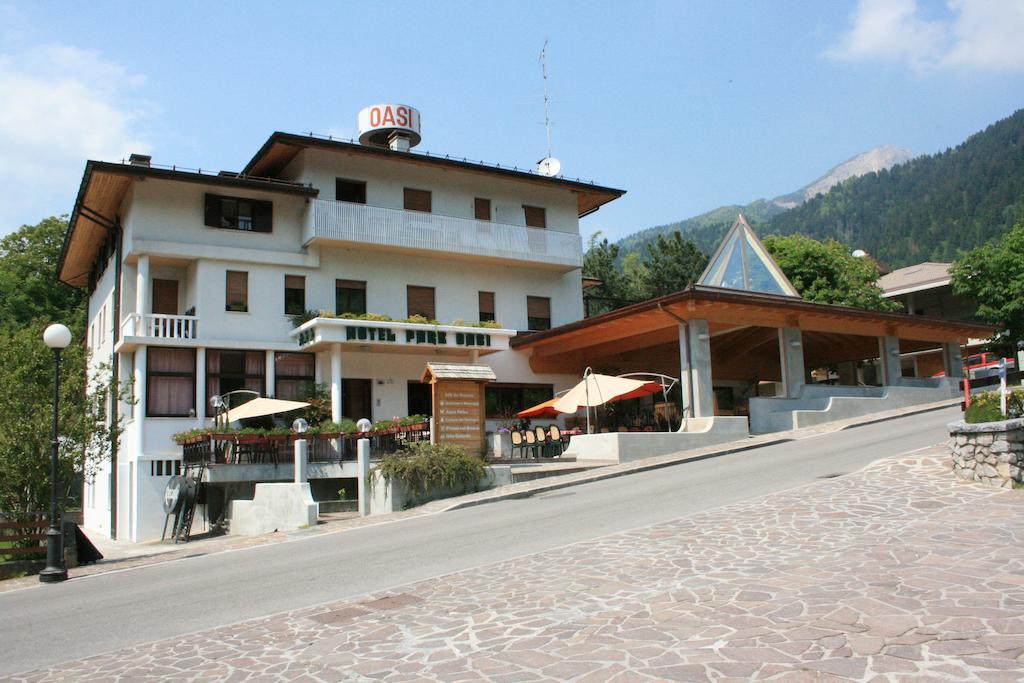 Hotel Park Oasi Arta Terme Exterior photo